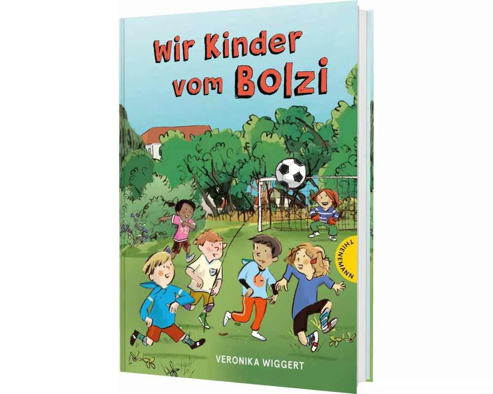 Wir Kinder vom Bolzi