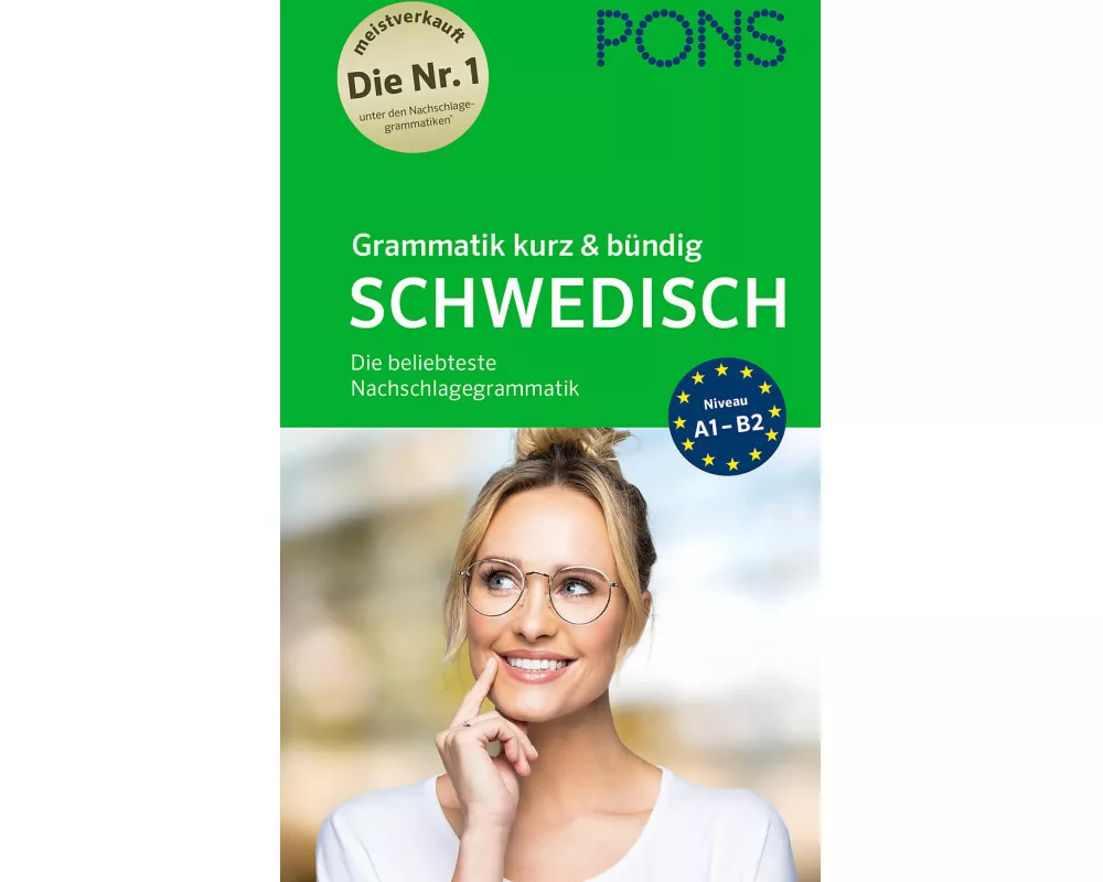 PONS Grammatik kurz & bündig Schwedisch