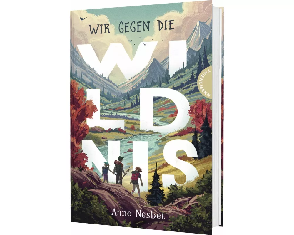 Wir gegen die Wildnis