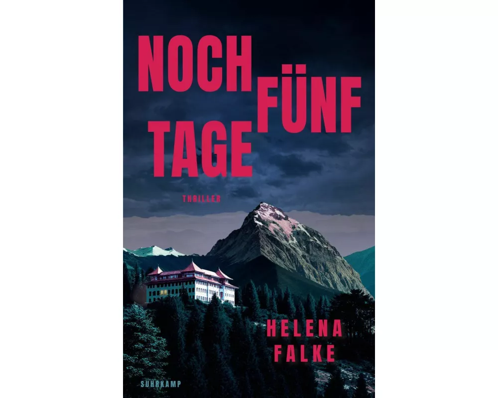 Noch fünf Tage