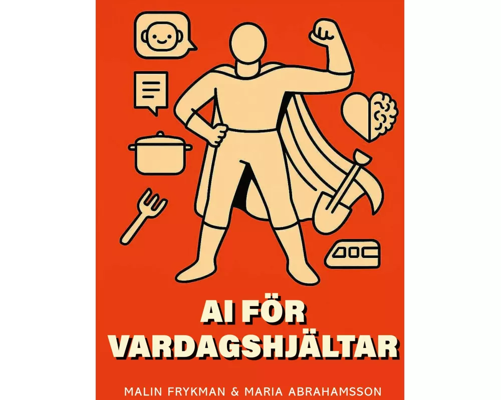 AI för vardagshjältar
