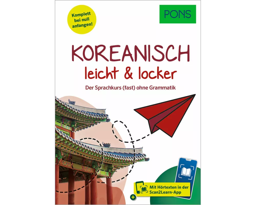 PONS Koreanisch leicht & locker