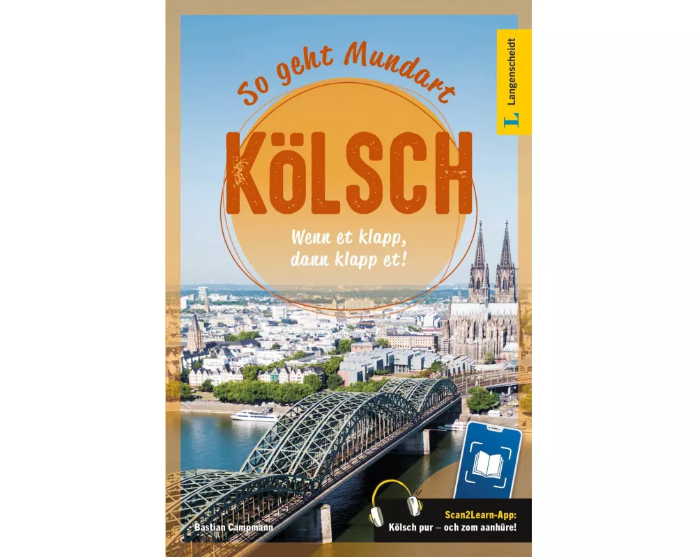 Langenscheidt So geht Mundart Kölsch