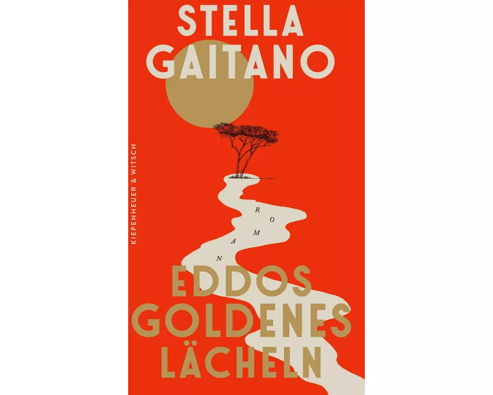 Eddos goldenes Lächeln