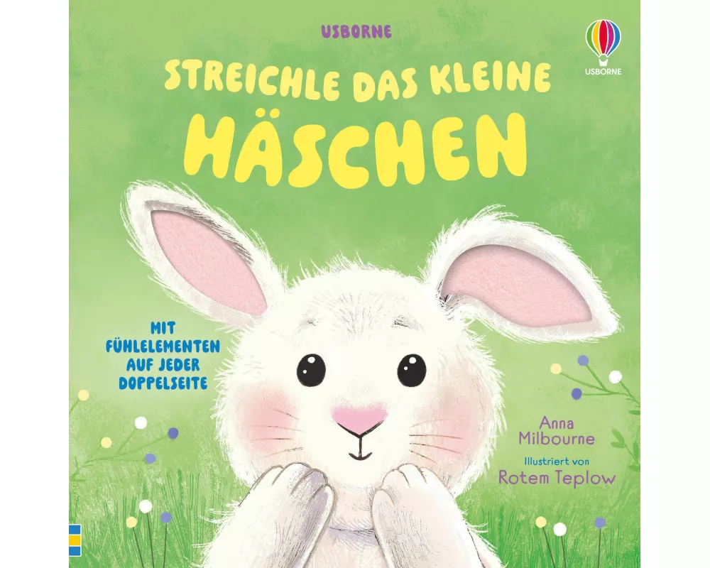 Streichle das kleine Häschen