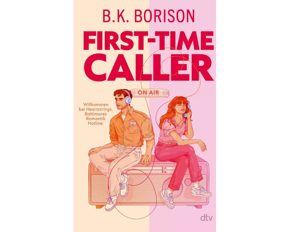 First-Time Caller