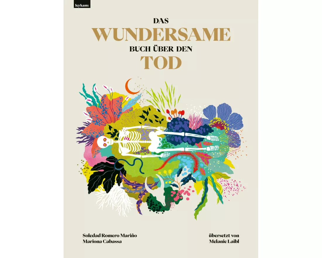 Das wundersame Buch über den Tod