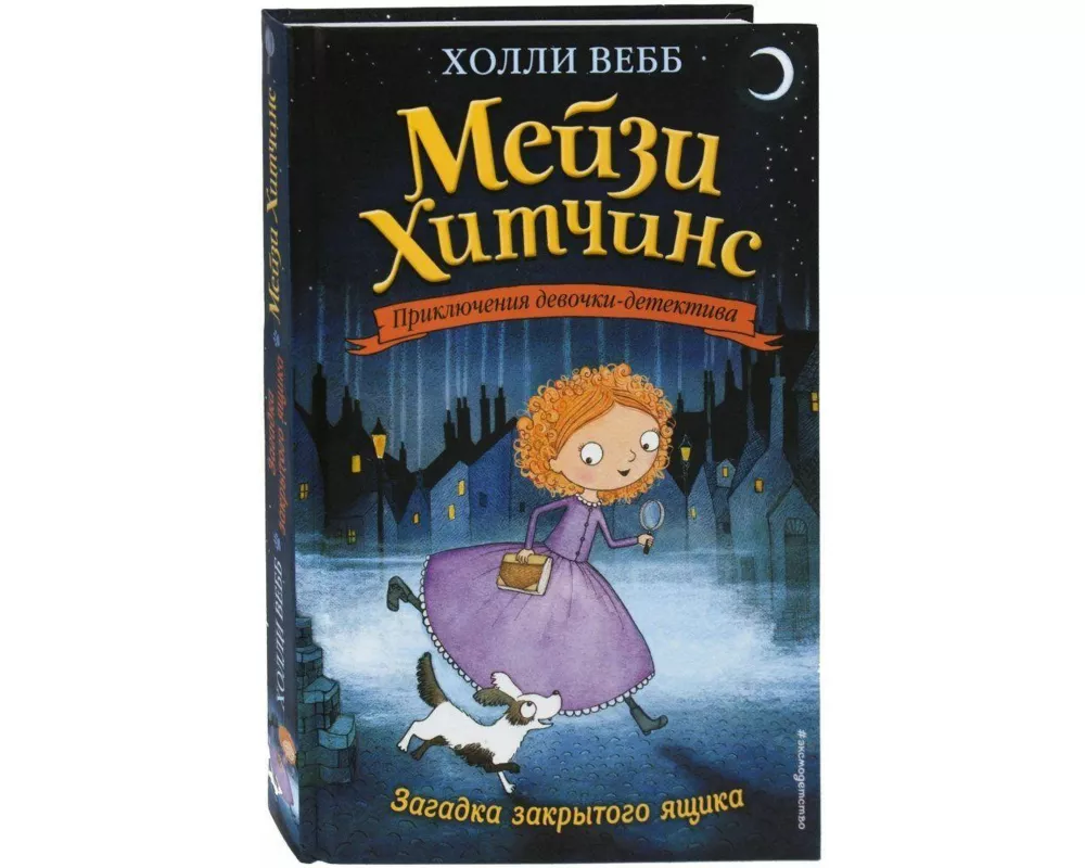 Zagadka zakrytogo jashhika. Kniga 1