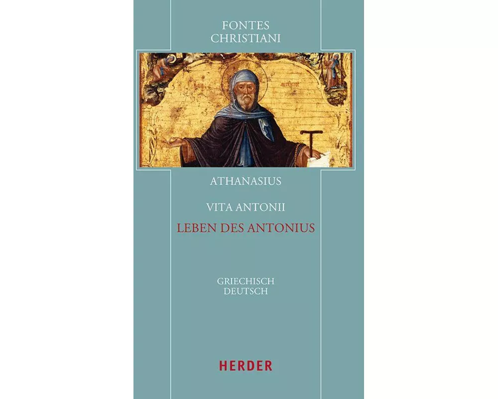 Vita Antonii – Leben des Antonius