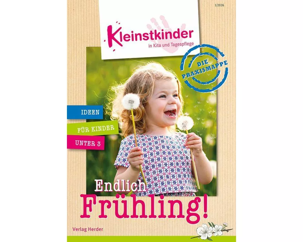 Die Praxismappe: Endlich Frühling!