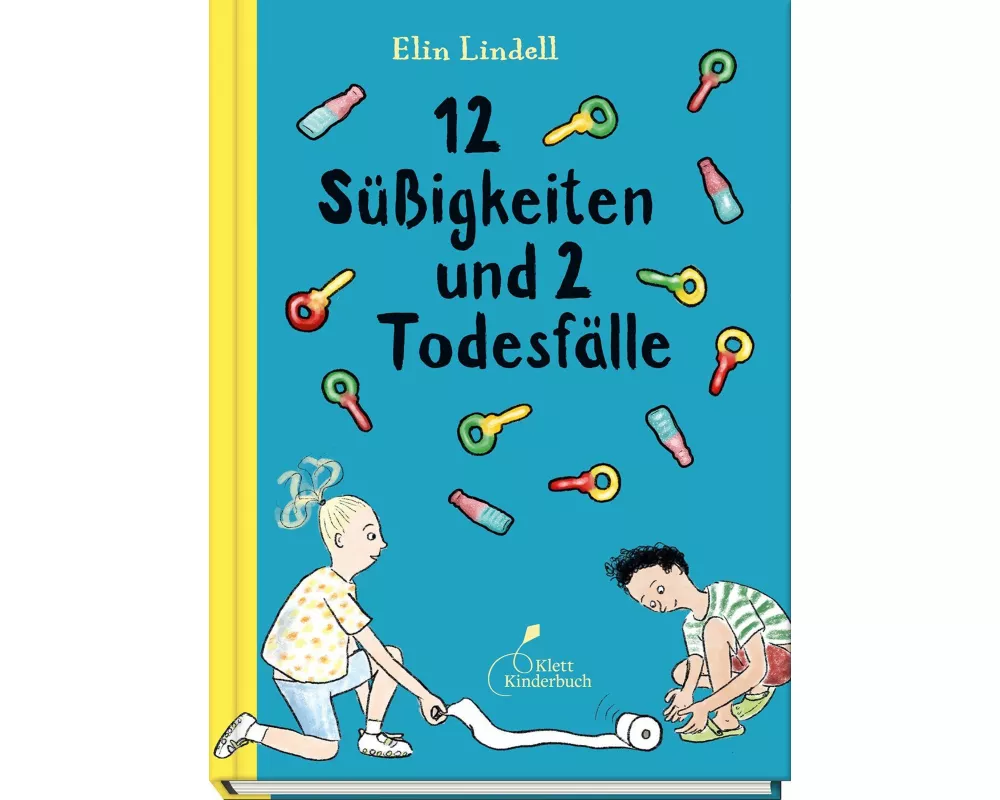 12 Süßigkeiten und 2 Todesfälle
