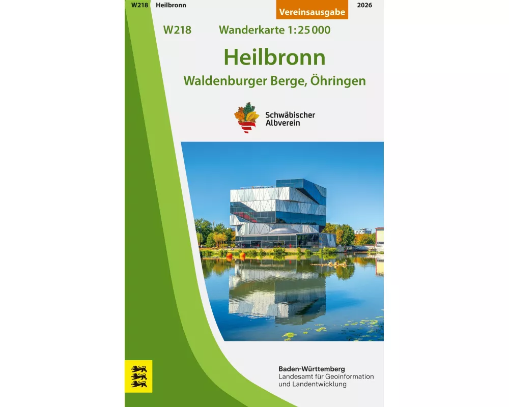 W218 Heilbronn - Waldenburger Berge, Öhringen