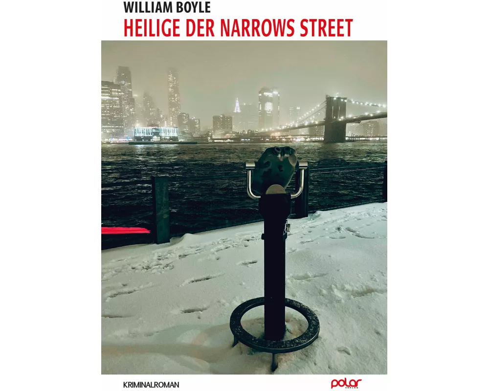 Heilige der Narrows Street