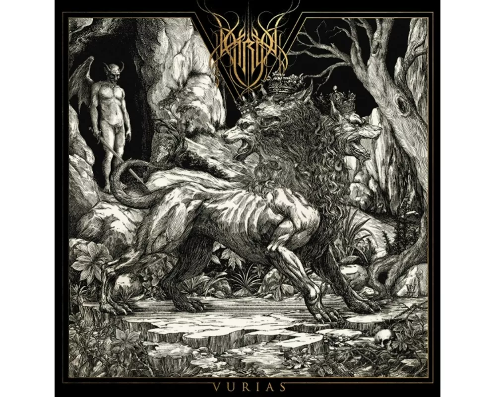 Vurias (CD)