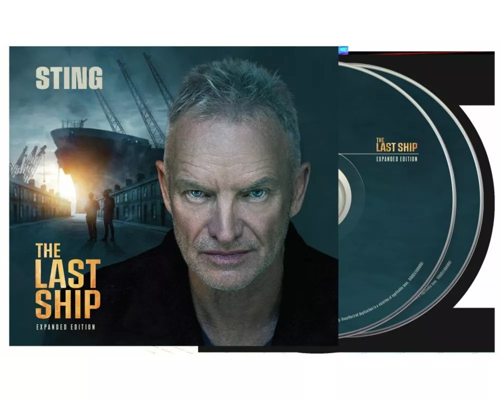The Last Ship (Expanded Edition 2CD)