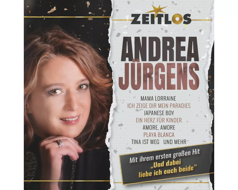 Zeitlos - Andrea Jürgens