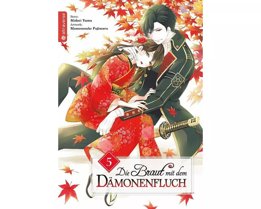 Die Braut mit dem Dämonenfluch 05