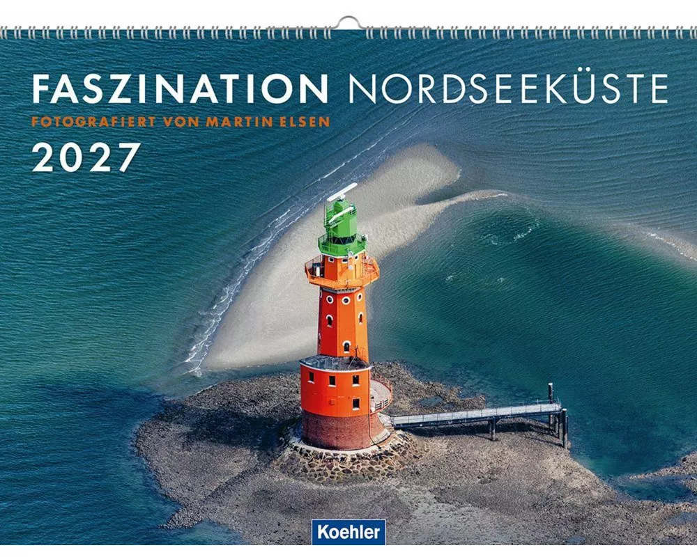 Faszination Nordseeküste 2027