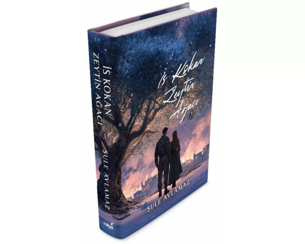 Is Kokan Zeytin Agaci 3 Ciltli