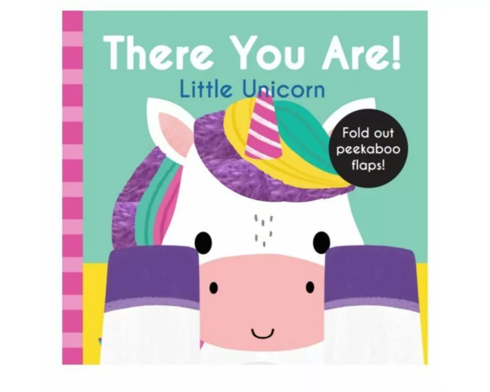 There You Are: Little Unicorn