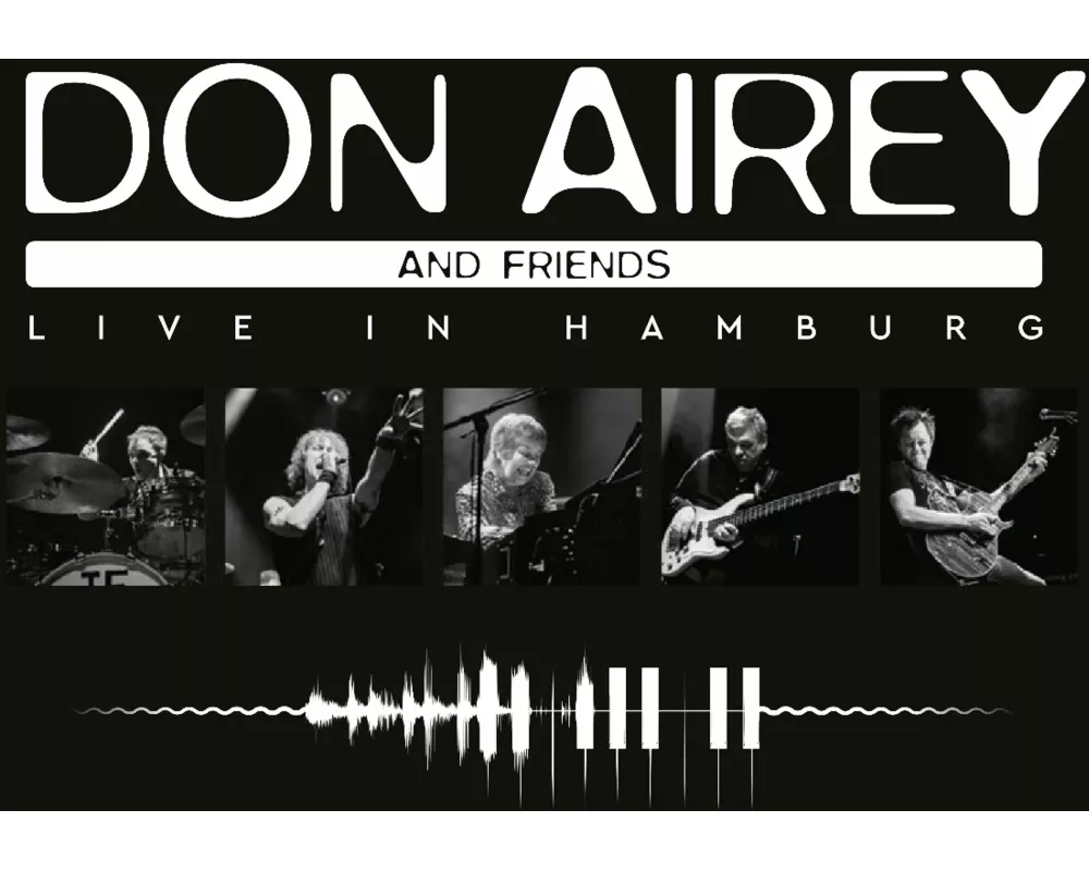 Live In Hamburg (2CD Jewel)