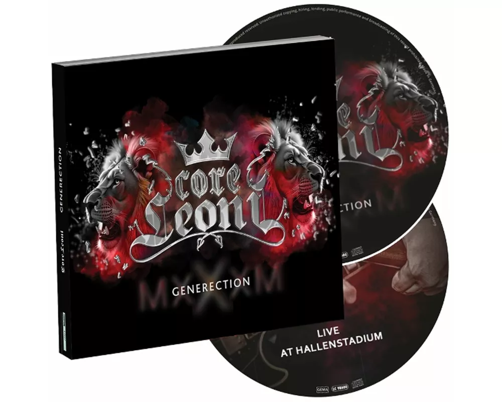 Generection (2CD/Digipak)