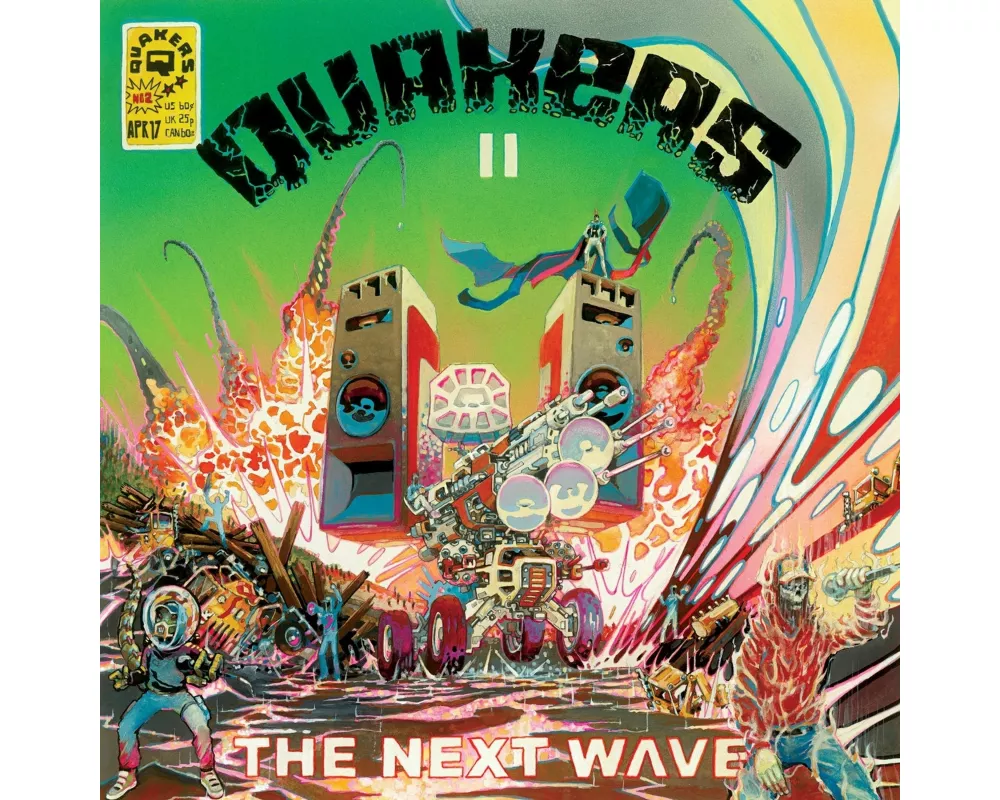 II - The New Wave (2CD)