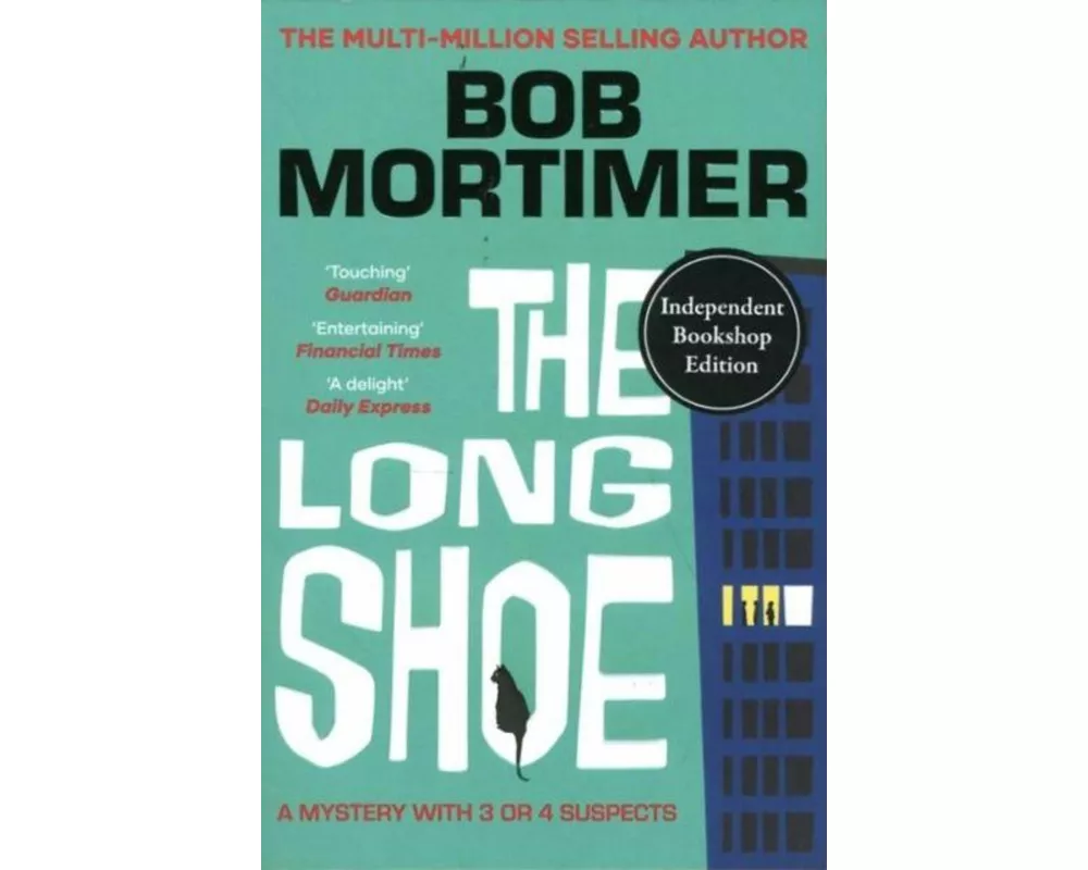 Long Shoe : The new novel from multi-million selling author (Signed Edition)
