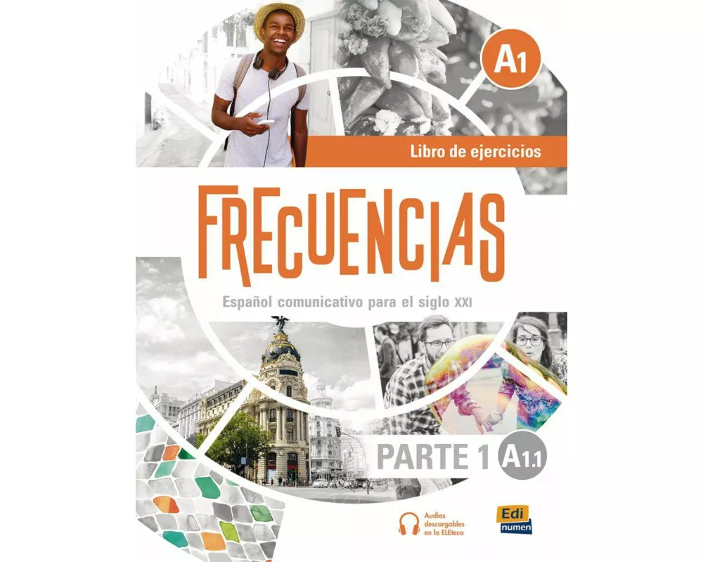 Frecuencias A1 - Parte 1, A1.1. Arbeitsbuch + Code