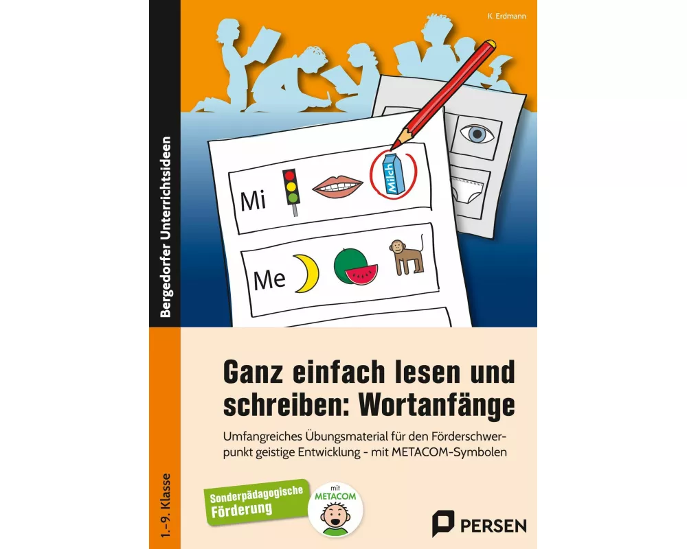 Ganz einfach lesen und schreiben: Wortanfänge