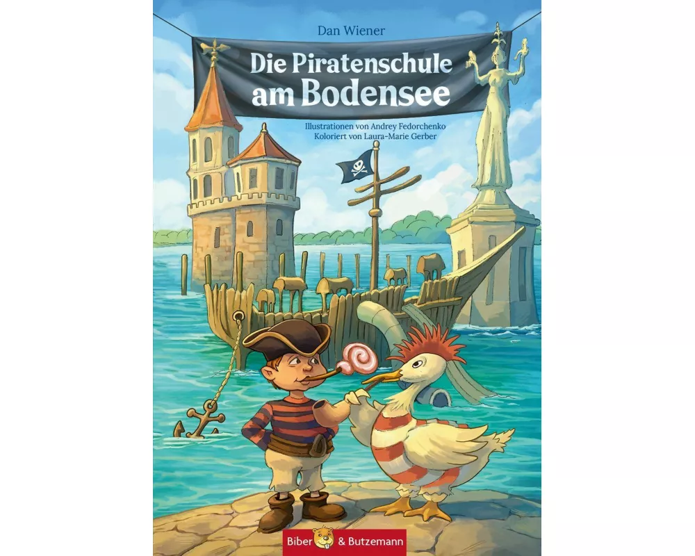 Die Piratenschule am Bodensee