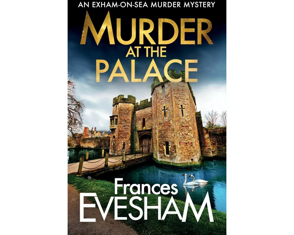 Murder at the Palace