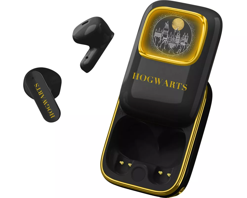 OTL True Wireless In-Ear-Kopfhörer Harry Potter Hogwarts Slide