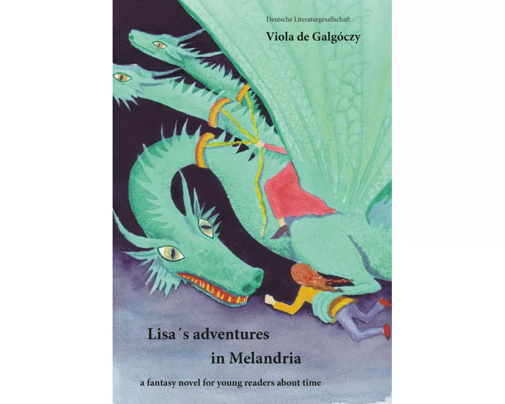 Lisa's adventures in Melandria - Volume 1