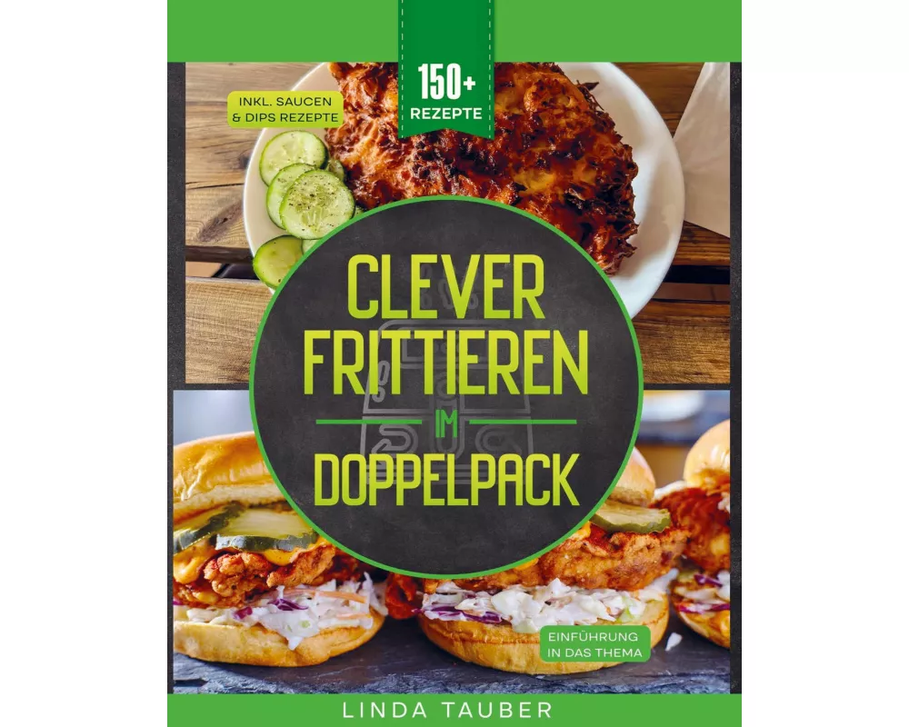 Clever Frittieren im Doppelpack