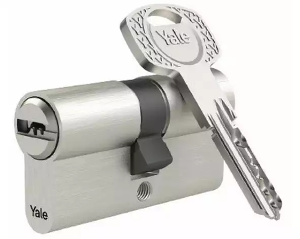 Yale Doppelzylinder 1300, NGF, 30/40, 5 Schlüssel High Security