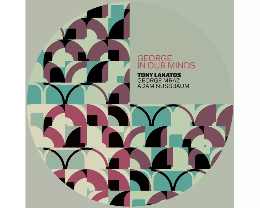 George In Four Minds (Digipak)