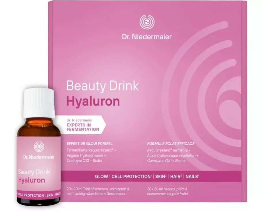 Dr. Niedermaier Beauty Drink Hyaluron 20 x 20 ml