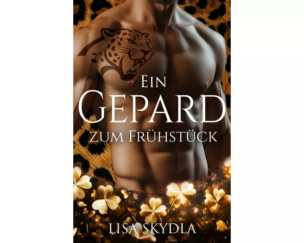 Ein Gepard zum Frühstück
