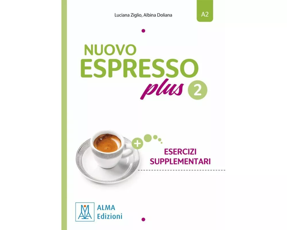Nuovo Espresso plus 2 - einsprachige Ausgabe