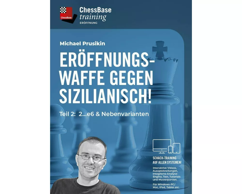 Eine Eröffnungswaffe gegen Sizilianisch - Teil 2