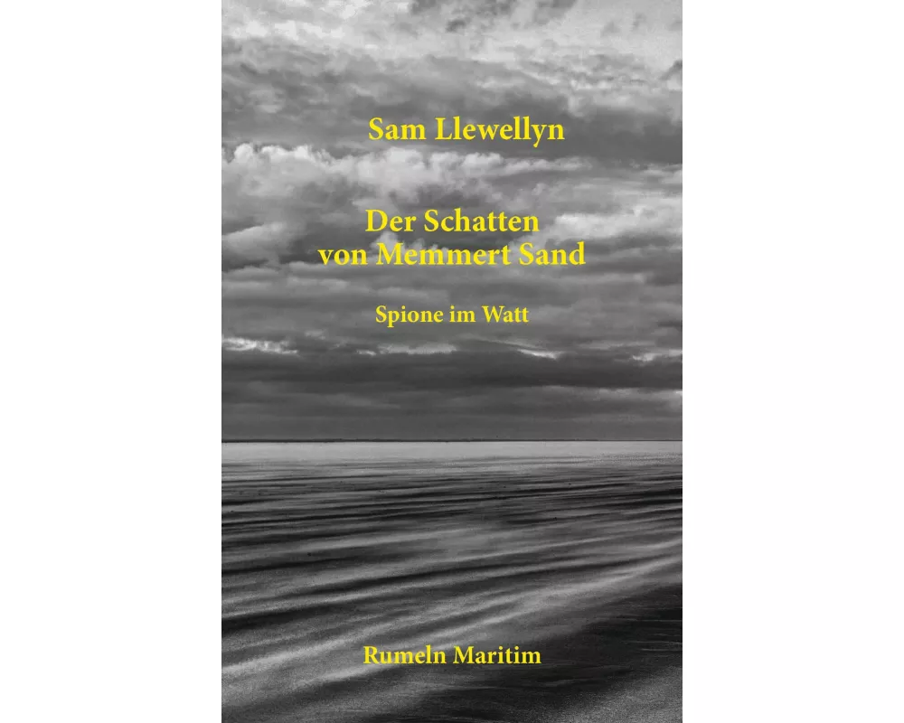 Der Schatten von Memmert Sand
