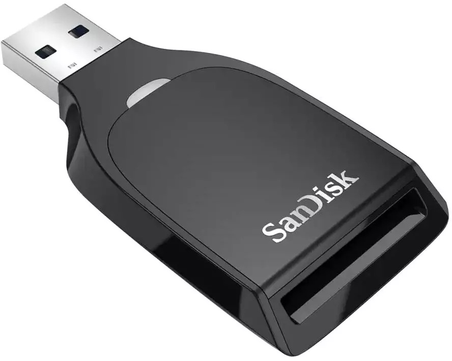 SanDisk Card Reader Extern SD UHS-I USB 3.0