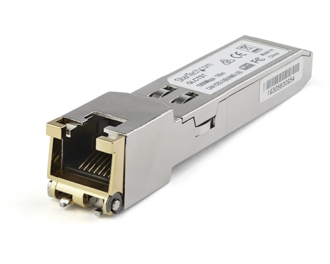 SFP-1G-T COMPATIBLE
