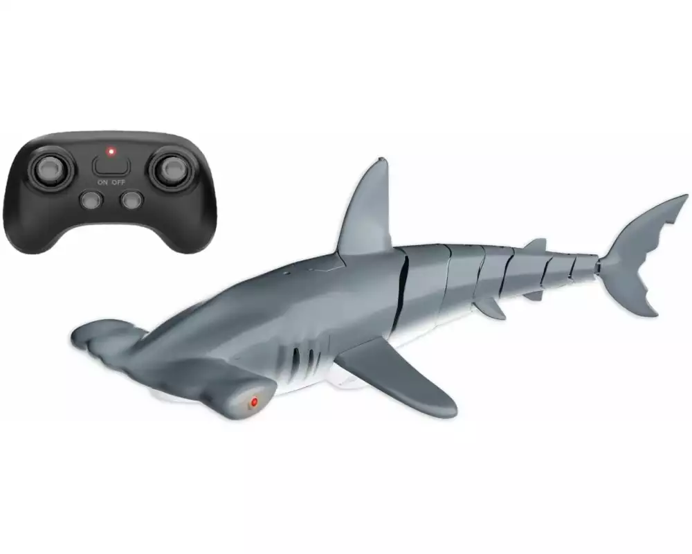 Totally Tech RC Hammerhai mit Licht