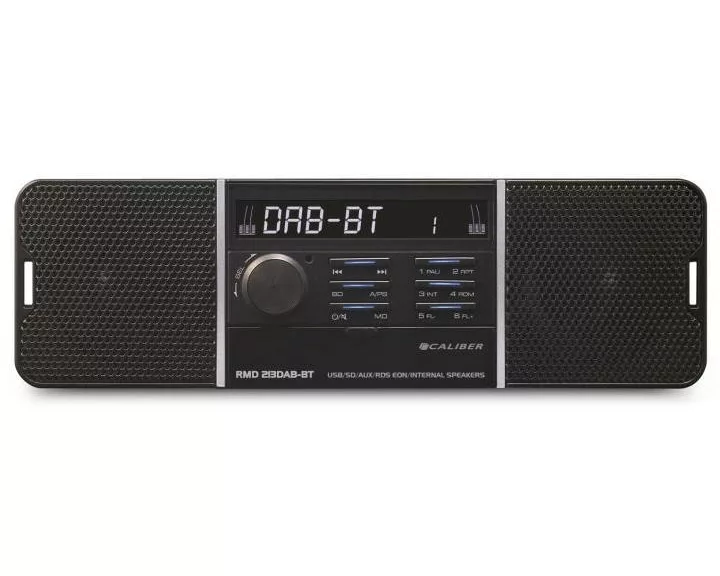 Caliber Autoradio RMD213DAB-BT