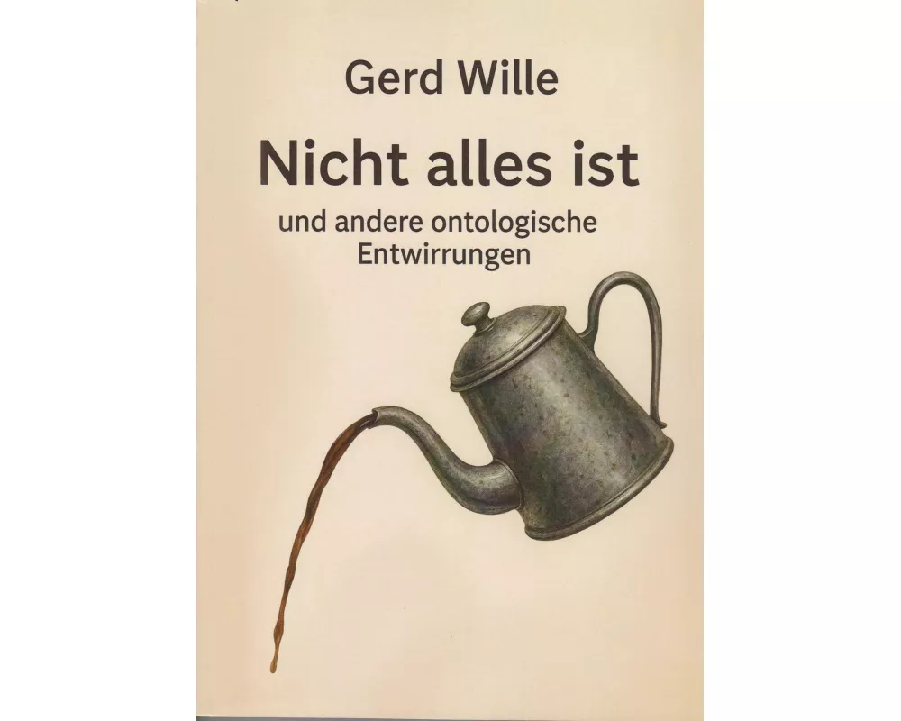 Nicht alles ist