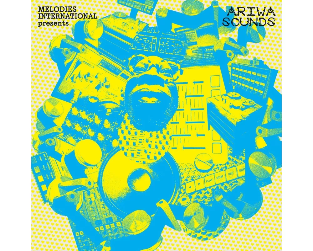 Melodies International Presents Ariwa Sounds
