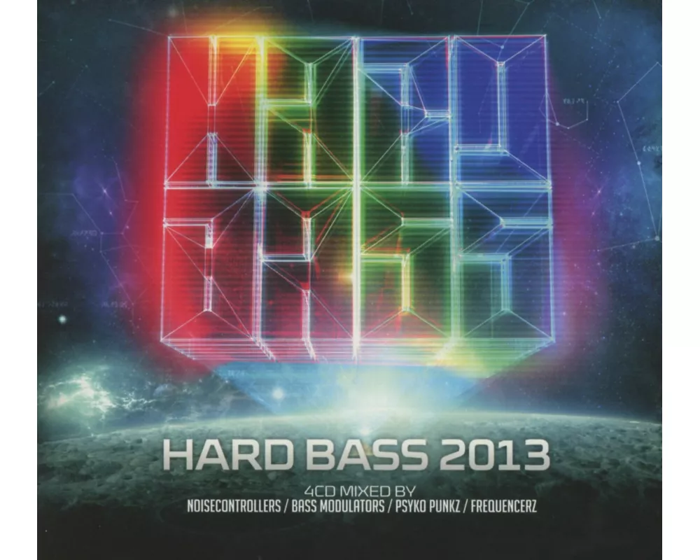 Hard Bass 2013