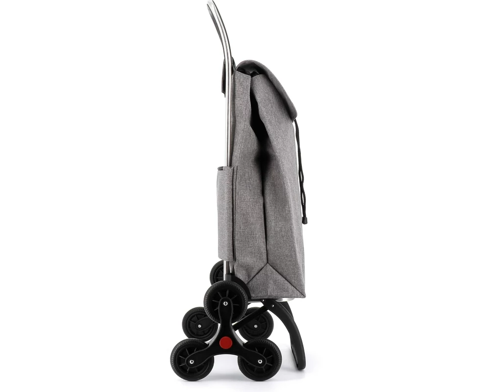 Rolser ROLSER TROLLEY IMAX TWEED 6 GRAU Grau